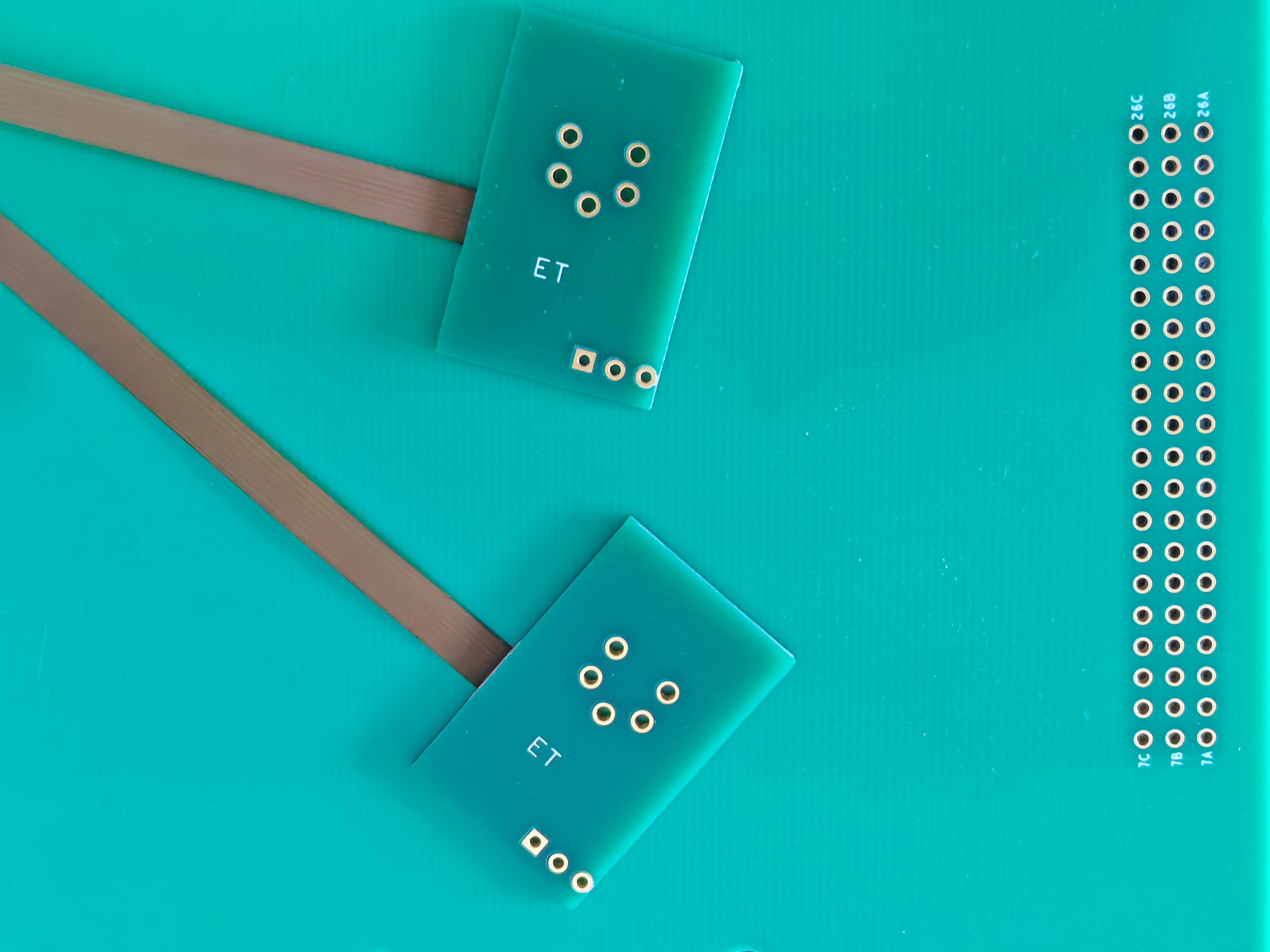 High Precision PCB Manufacturing