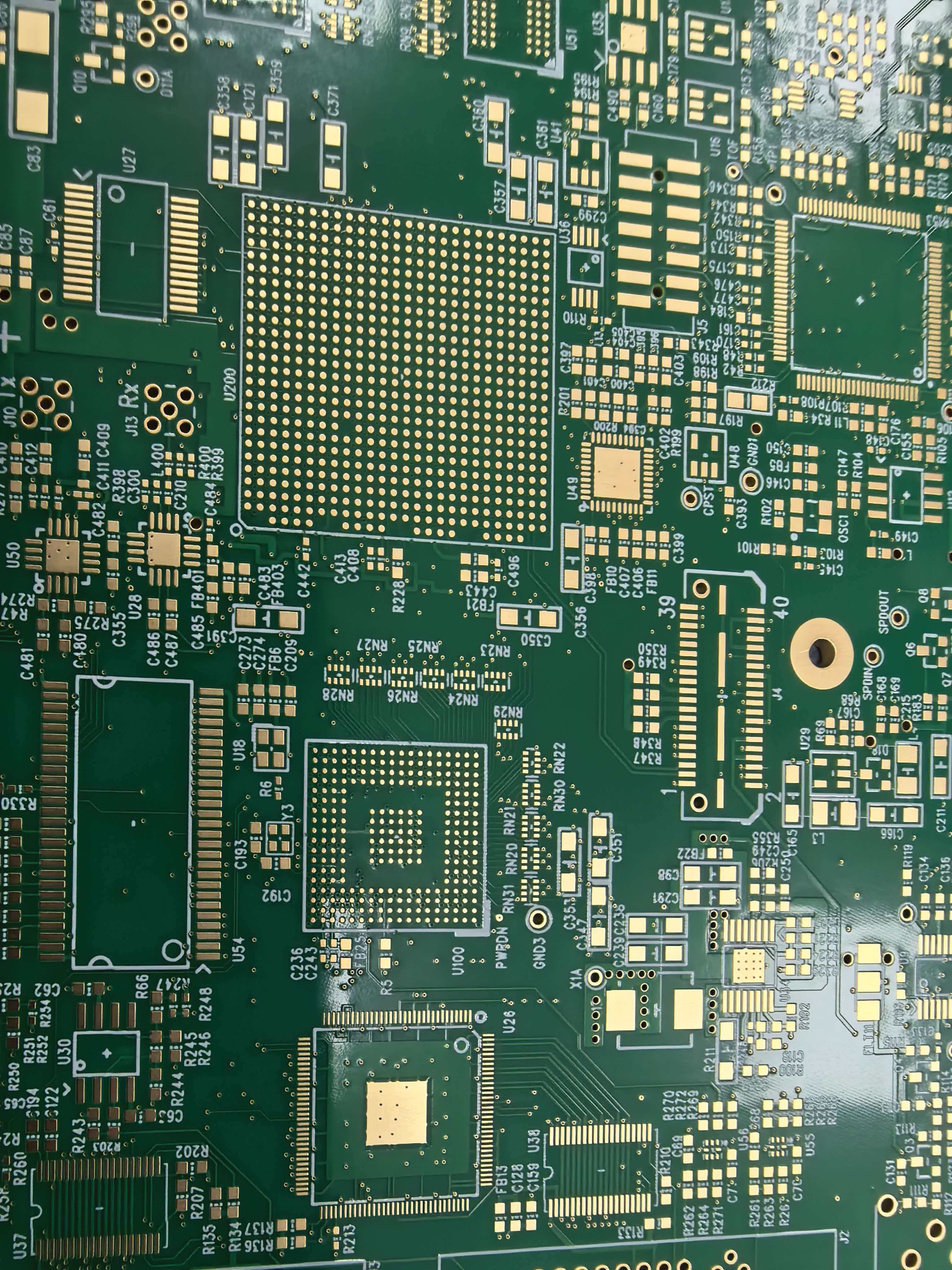 HDI PCB