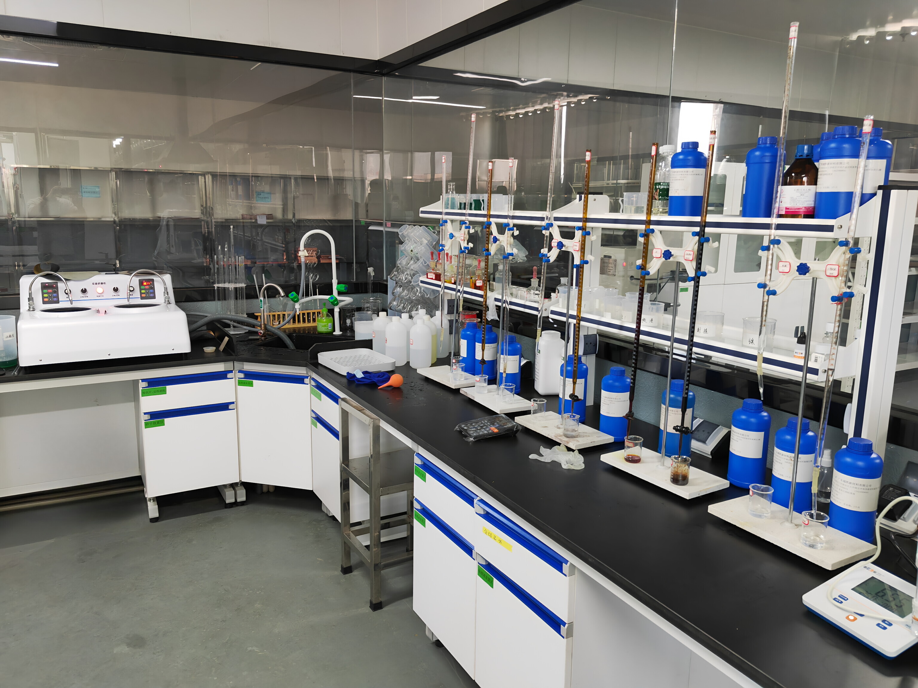 Quality Inspection Lab
