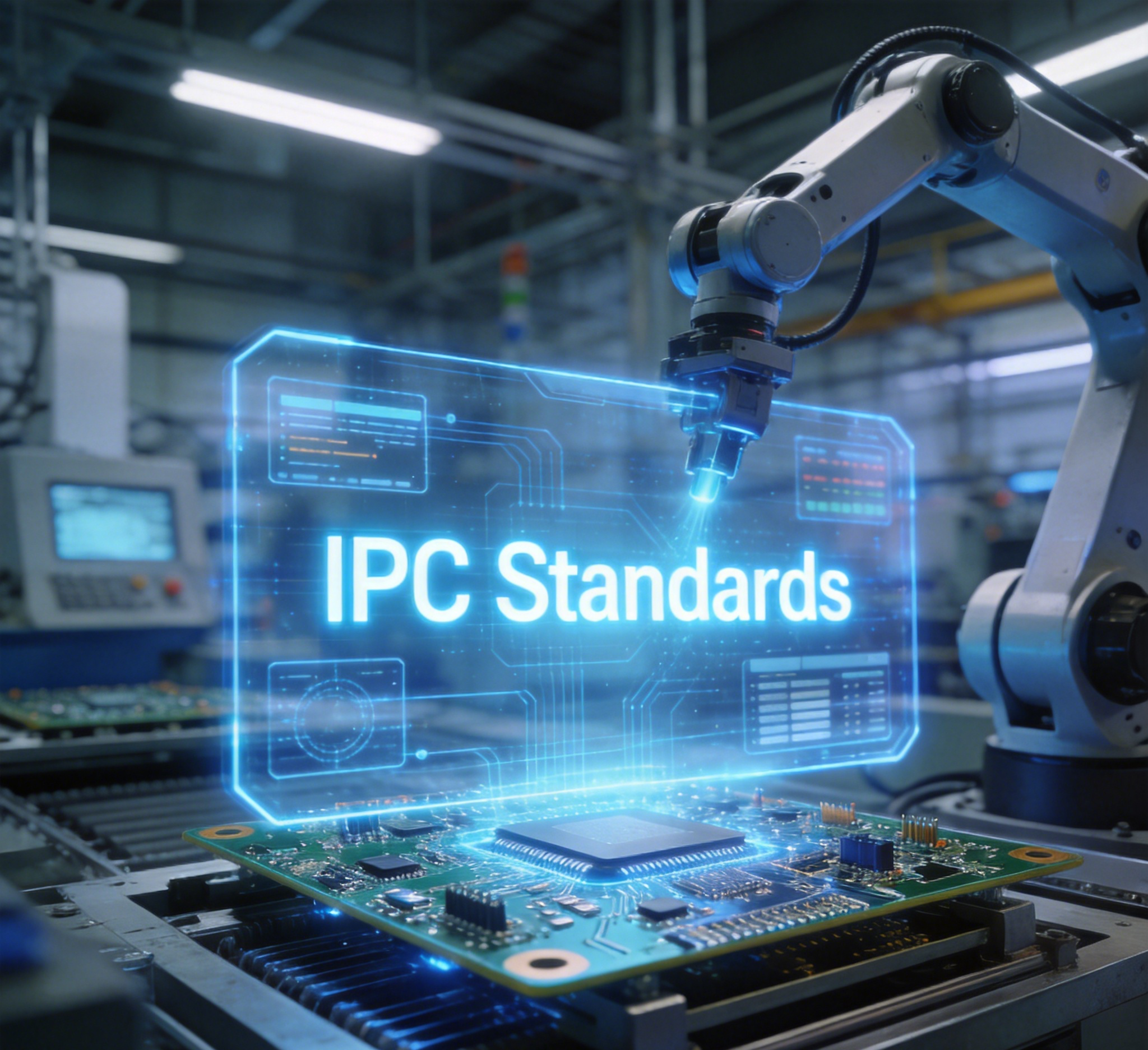IPC Class 3 Quality