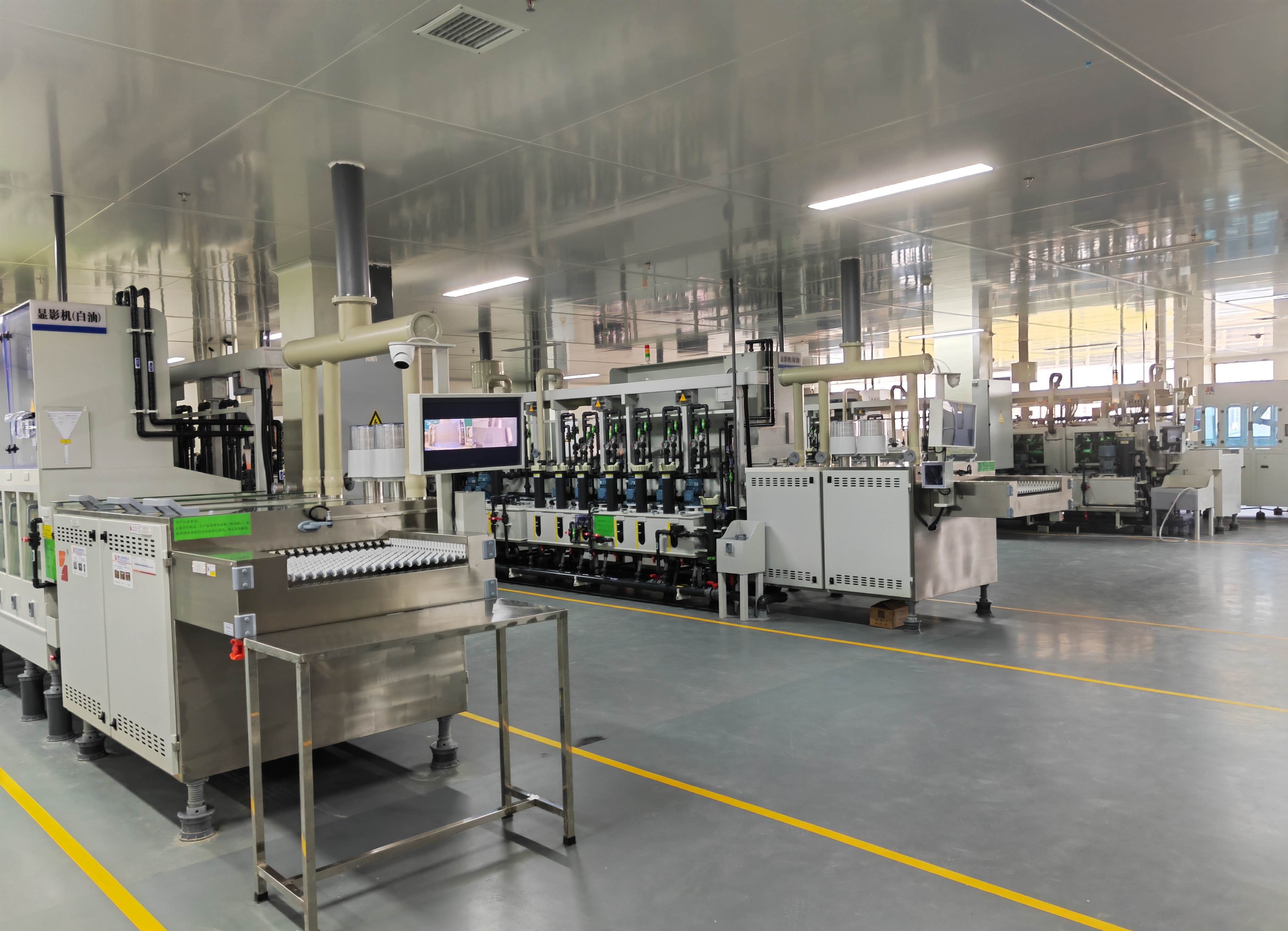 RBXY PCB Factory