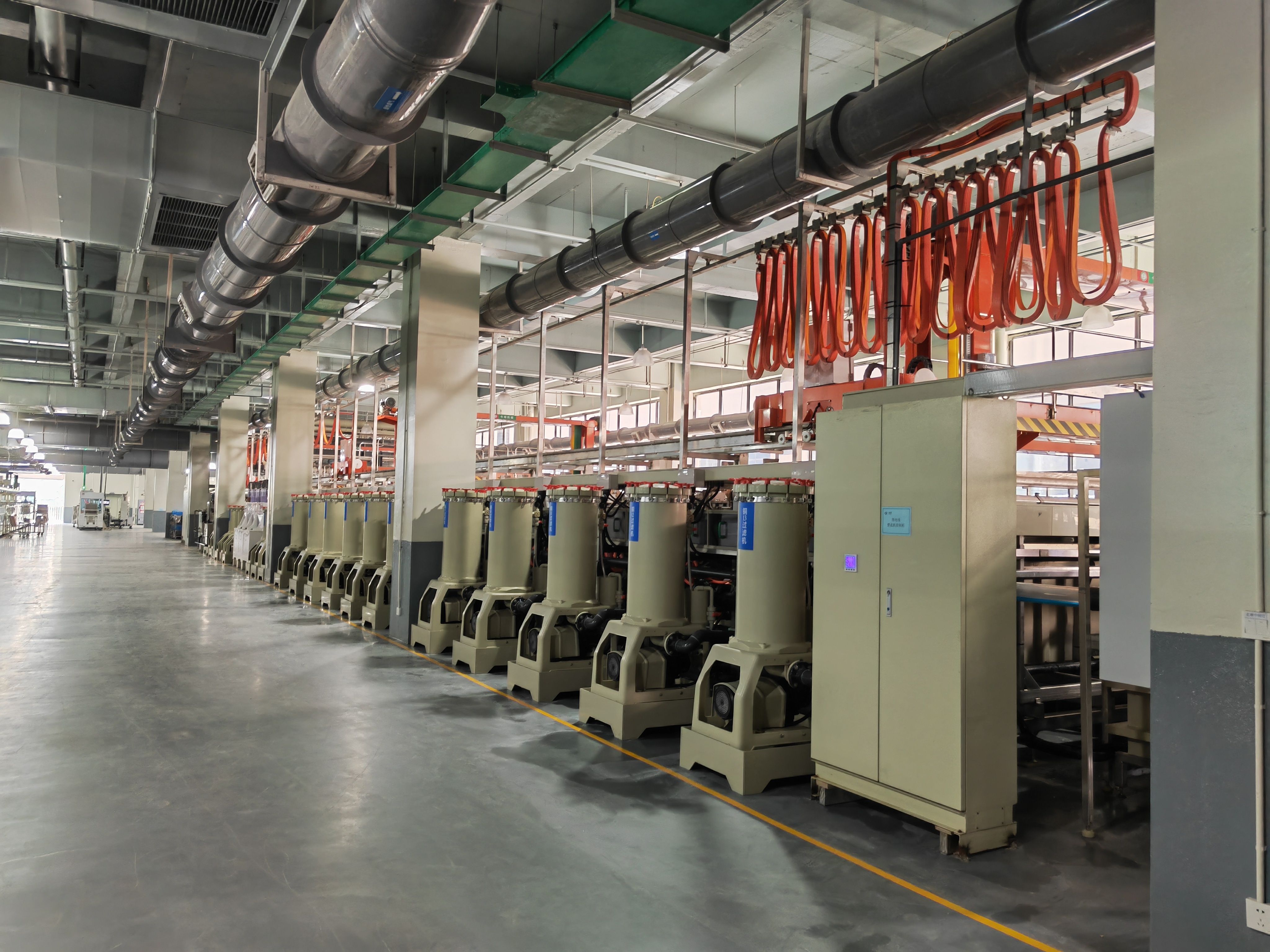 Copper Plating