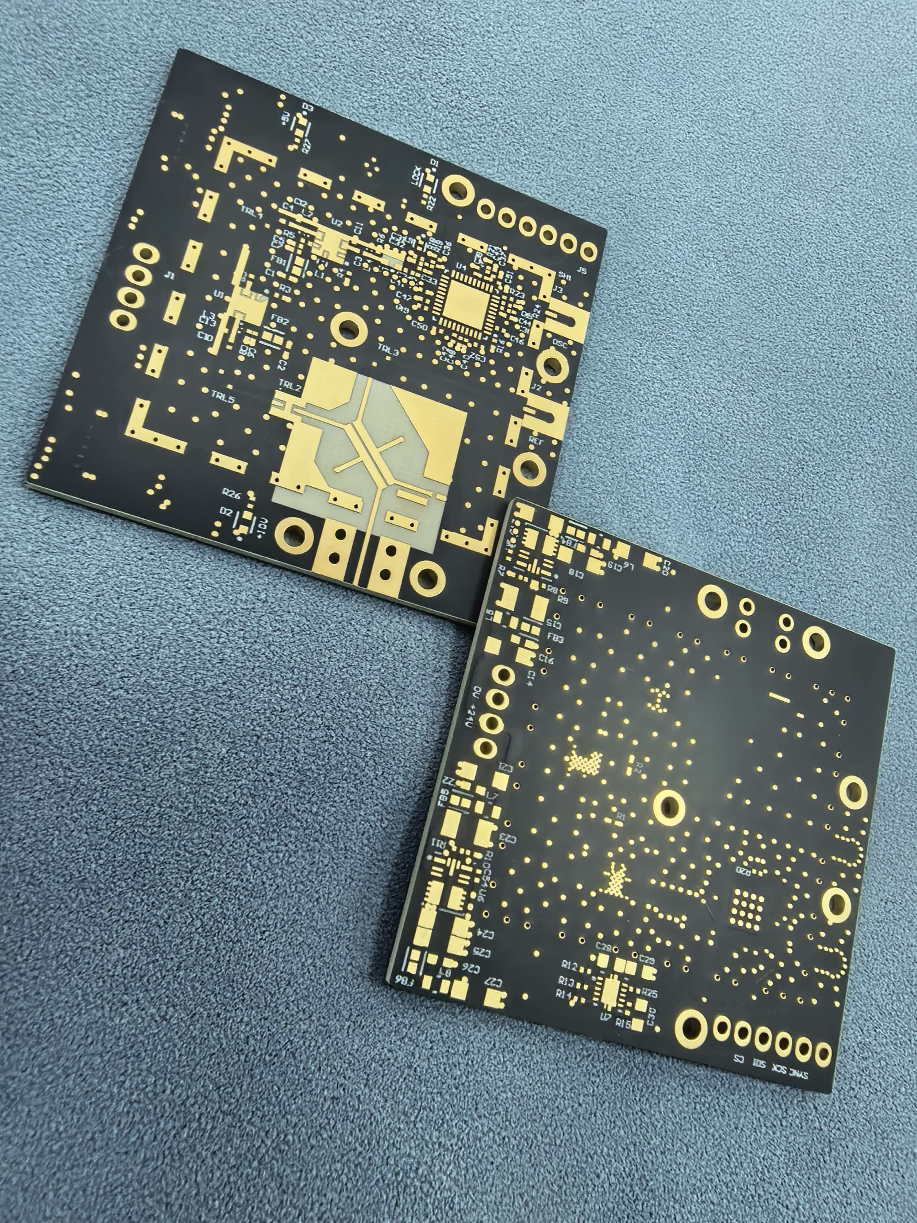 Multilayer PCB